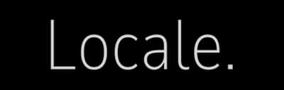 Locale